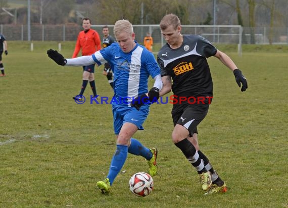 SV Reihen - VfB Epfenbach Kreisliga Sinsheim 01.03.2015 (© Siegfried)